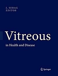 Vitreous: In Health and Disease (Paperback, Softcover Repri)