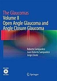 The Glaucomas: Volume II - Open Angle Glaucoma and Angle Closure Glaucoma (Paperback, Softcover Repri)