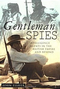 Gentleman Spies (Hardcover)
