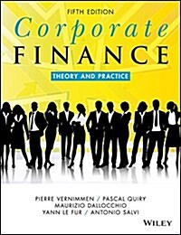 Corporate Finance: Theory and Practice (Paperback, 5)