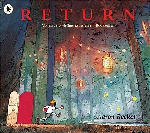 [중고] Return (Paperback)