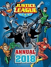 Justice League Annual 2018 (Hardcover)