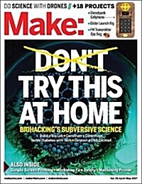 Make: Volume 56 (Paperback)
