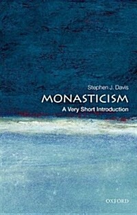 Monasticism: A Very Short Introduction (Paperback)