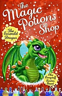 The Magic Potions Shop #6: The Emerald Dragon (Paperback)