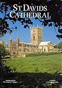 ST DAVIDS CATHEDRAL (Paperback)