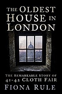 The Oldest House in London (Hardcover)