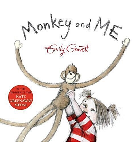 [중고] Monkey and Me (Paperback, Main Market Ed.)