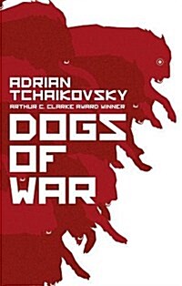 Dogs of War (Hardcover, UK Airports ed)