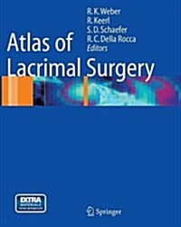 Atlas of Lacrimal Surgery (Paperback, Softcover Repri)