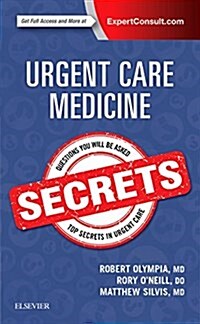 Urgent Care Medicine Secrets (Paperback)