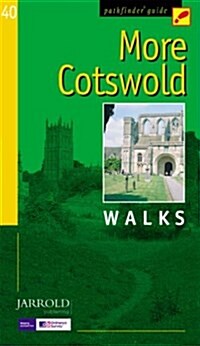 PATH MORE COTSWOLDS (Paperback)