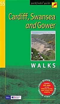 PATH CARDIFF/SWANSEA/GOWER WALKS (Paperback)