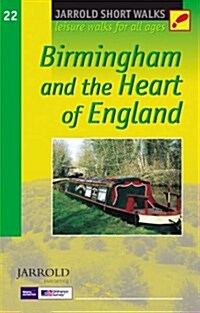 SHORT WALKS IN BIRMINGHAM/ H OF E (Paperback)