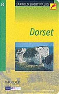 Dorset : Leisure Walks for All Ages (Paperback)