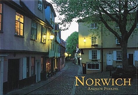 Norwich Groundcover (Hardcover)