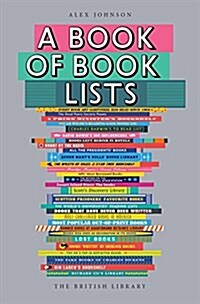 A Book of Book Lists : A Bibliophiles Compendium (Paperback)