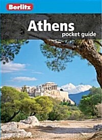 Berlitz Pocket Guide Athens (Travel Guide) (Paperback, 14 Revised edition)