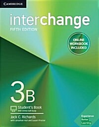 Interchange Level 3B Students Book with Online Self-Study and Online Workbook (Multiple-component retail product, 5 Revised edition)