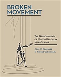 Broken Movement: The Neurobiology of Motor Recovery After Stroke (Hardcover)