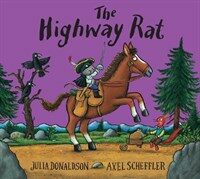 The Highway Rat Christmas (Paperback)