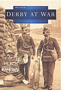 Derby at War (Paperback)