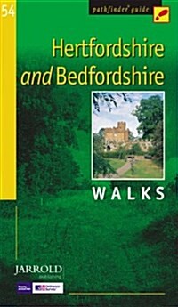 Hertfordshire and Bedfordshire (Paperback)