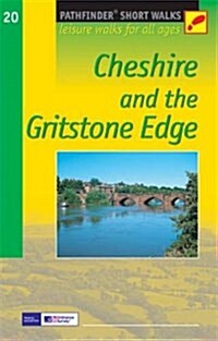 SHORT WALKS IN CHESHIRE (Paperback)