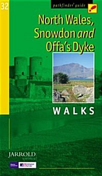 PATH NORTH WALES/SNOWDON/OFFAS DYKE (Paperback)