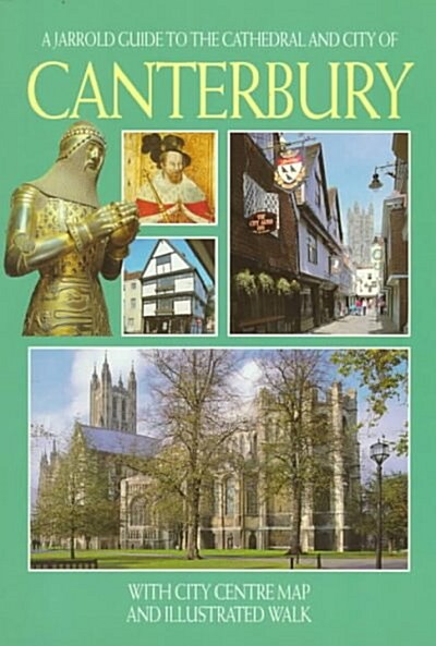 CANTERBURY (ENG) GUIDE - BREYDON (Paperback)