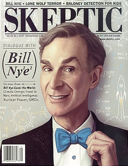 Skeptic (계간 미국판): 2017년 No.1