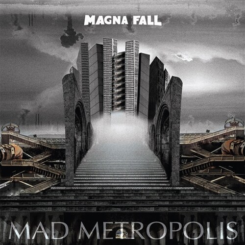 마그나폴 - 1집 Mad Metropolis