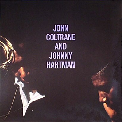 [수입] John Coltrane & Johnny Hartman - John Coltrane & Johnny Hartman [180g LP]
