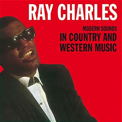 [수입] Ray Charles - Modern Sounds In Country And Western Music [180g LP]