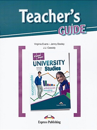 Career Paths: University Studies Teachers Guide (Paperback)