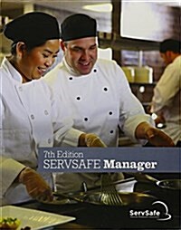 Servsafe Managerbook with Online Exam Voucher (Paperback, 7)