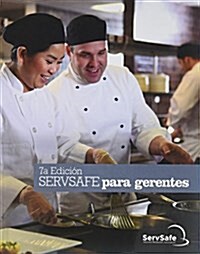 Servsafe Manager Book Standalone in Spanish (Paperback, 7)