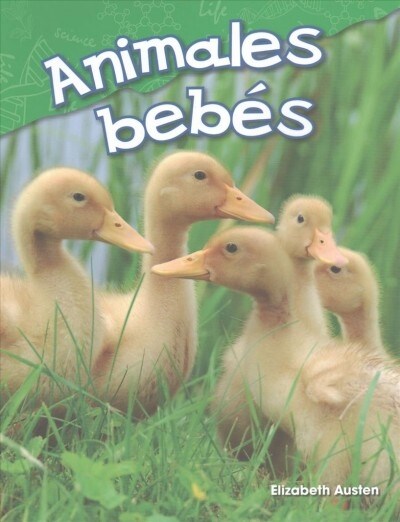 Animales Beb? (Paperback)