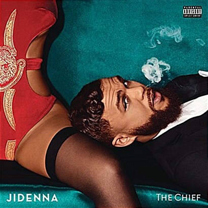 [수입] Jidenna - The Chief