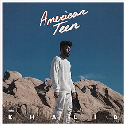 [수입] khalid - American Teen