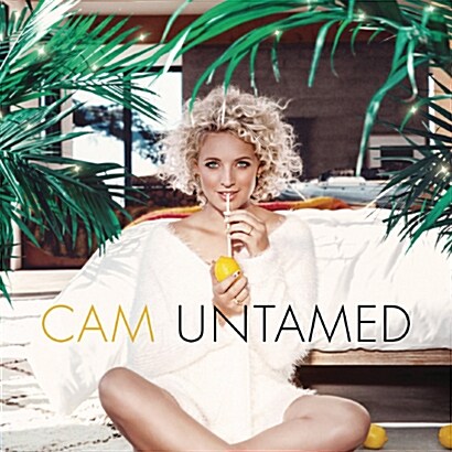 [수입] Cam - Untamed [LP]