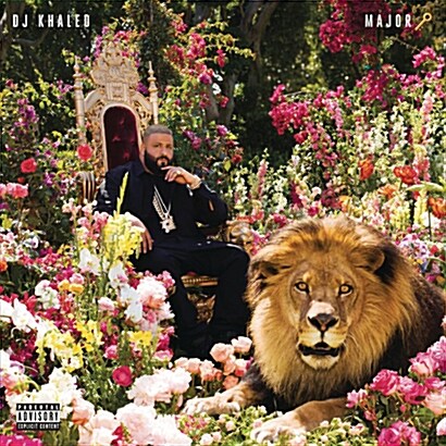 [수입] DJ Khaled - Major Key [2LP]