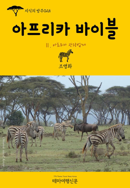 지식의 방주 025 아프리카 바이블 Ⅱ. 아프리카 관광업계