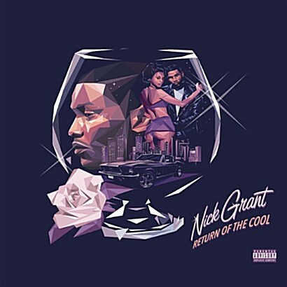 [수입] Nick Grant - Return of the Cool [LP]