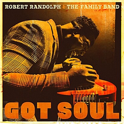 [수입] Robert Randolph & The Family Band - Got Soul [180g LP][Gatefold]