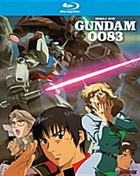 [수입] Mobile Suit Gundam 0083: Collection (기동전사 건담 0083)(한글무자막)(Blu-ray)