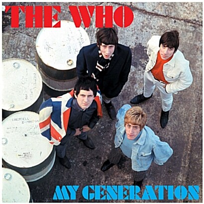 [중고] [수입] The Who - My Generation [3LP][Limited Deluxe Edition]