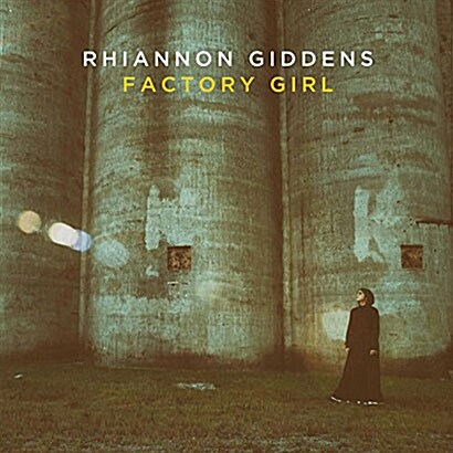 [수입] Rhiannon Giddens - Factory Girl