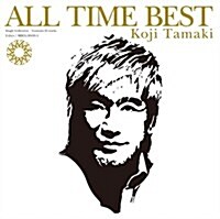 [수입] Tamaki Koji (타마키 코지) - All Time Best (2Blu-spec CD2)