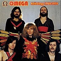 [수입] Omega - Anthology 1968-1979 (2CD)